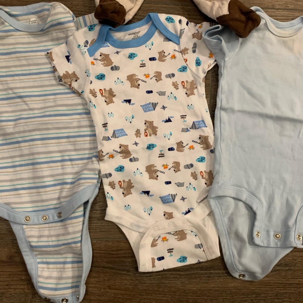 3-6 month bundle - Picture 2 of 4